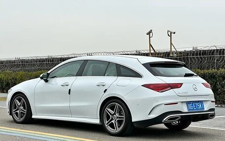 Mercedes-Benz CLA, 2022 год, 2 680 100 рублей, 7 фотография