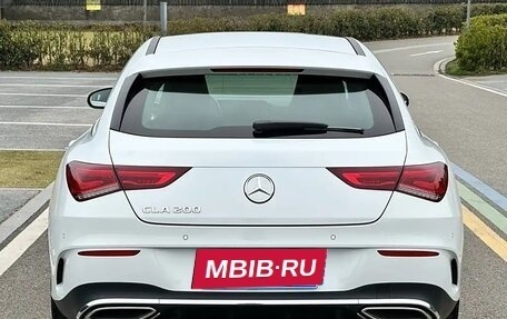 Mercedes-Benz CLA, 2022 год, 2 680 100 рублей, 5 фотография
