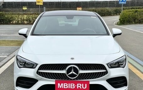 Mercedes-Benz CLA, 2022 год, 2 680 100 рублей, 2 фотография