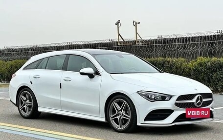 Mercedes-Benz CLA, 2022 год, 2 680 100 рублей, 3 фотография
