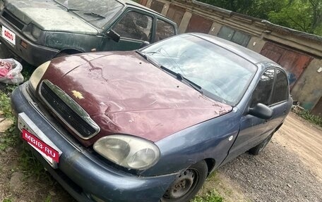 Chevrolet Lanos I, 2006 год, 75 000 рублей, 4 фотография
