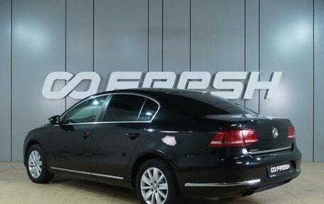 Volkswagen Passat B7, 2013 год, 1 365 000 рублей, 2 фотография