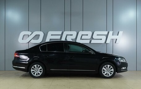 Volkswagen Passat B7, 2013 год, 1 365 000 рублей, 5 фотография