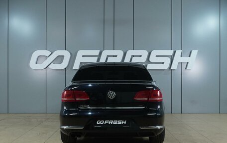 Volkswagen Passat B7, 2013 год, 1 365 000 рублей, 4 фотография