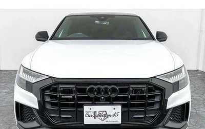 Audi Q8 I, 2022 год, 8 100 000 рублей, 1 фотография