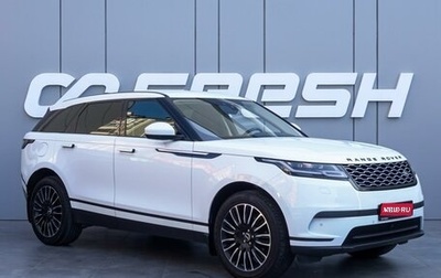 Land Rover Range Rover Velar I, 2019 год, 3 630 000 рублей, 1 фотография