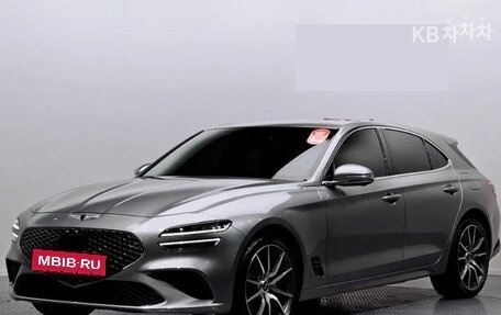 Genesis G70 I, 2023 год, 3 498 000 рублей, 1 фотография