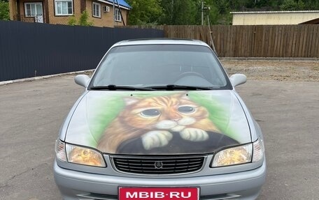 Toyota Corolla, 2000 год, 310 000 рублей, 1 фотография