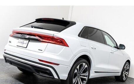 Audi Q8 I, 2022 год, 8 100 000 рублей, 4 фотография