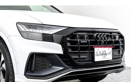 Audi Q8 I, 2022 год, 8 100 000 рублей, 2 фотография