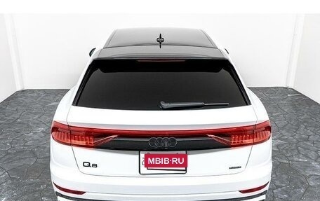 Audi Q8 I, 2022 год, 8 100 000 рублей, 5 фотография
