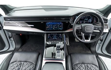 Audi Q8 I, 2022 год, 8 100 000 рублей, 13 фотография