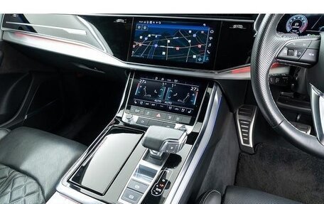 Audi Q8 I, 2022 год, 8 100 000 рублей, 15 фотография
