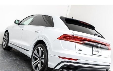 Audi Q8 I, 2022 год, 8 100 000 рублей, 7 фотография