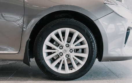 Toyota Camry, 2015 год, 2 150 000 рублей, 11 фотография
