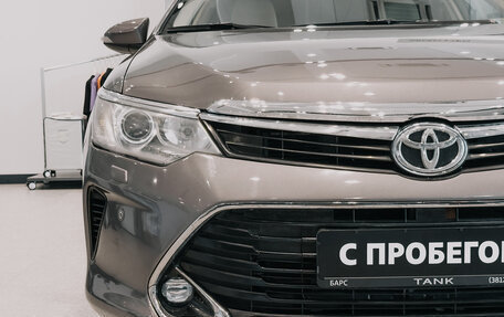 Toyota Camry, 2015 год, 2 150 000 рублей, 3 фотография