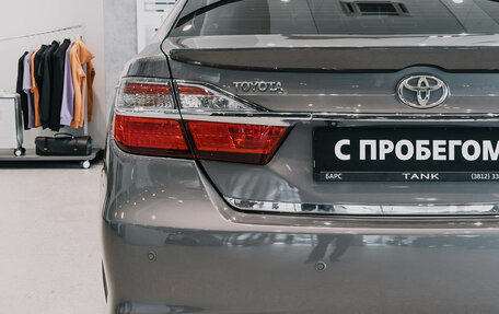 Toyota Camry, 2015 год, 2 150 000 рублей, 7 фотография