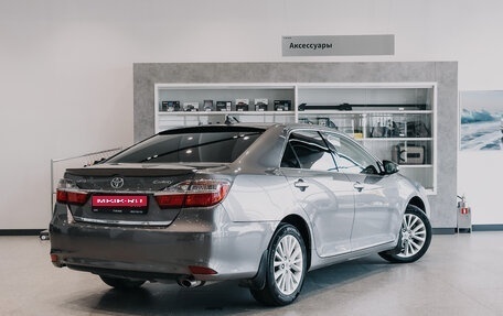 Toyota Camry, 2015 год, 2 150 000 рублей, 6 фотография