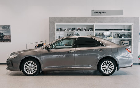 Toyota Camry, 2015 год, 2 150 000 рублей, 15 фотография