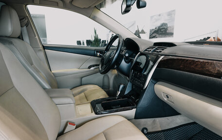 Toyota Camry, 2015 год, 2 150 000 рублей, 21 фотография