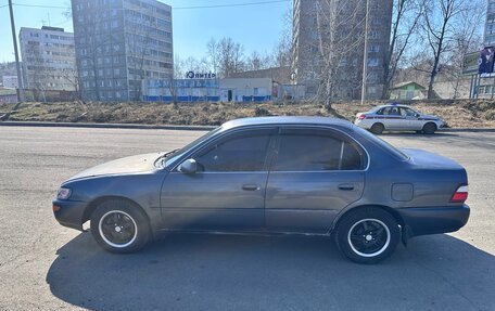 Toyota Corolla, 1992 год, 280 000 рублей, 4 фотография
