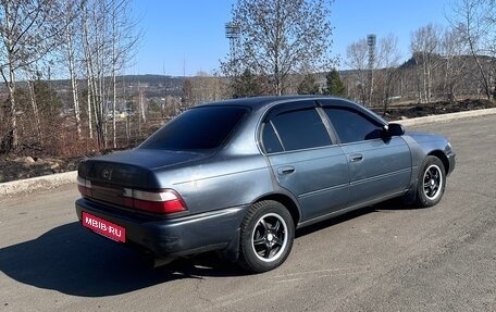 Toyota Corolla, 1992 год, 280 000 рублей, 8 фотография