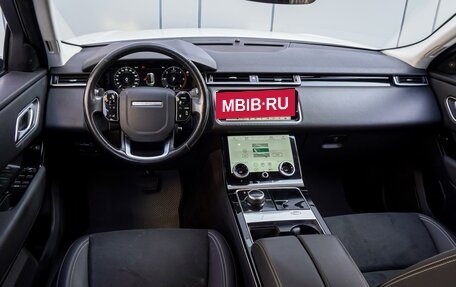 Land Rover Range Rover Velar I, 2019 год, 3 630 000 рублей, 6 фотография
