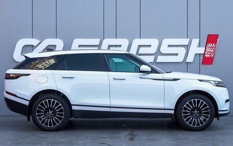 Land Rover Range Rover Velar I, 2019 год, 3 630 000 рублей, 5 фотография