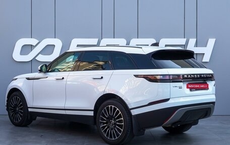 Land Rover Range Rover Velar I, 2019 год, 3 630 000 рублей, 2 фотография
