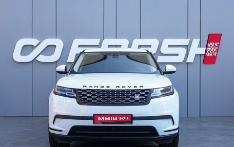 Land Rover Range Rover Velar I, 2019 год, 3 630 000 рублей, 3 фотография