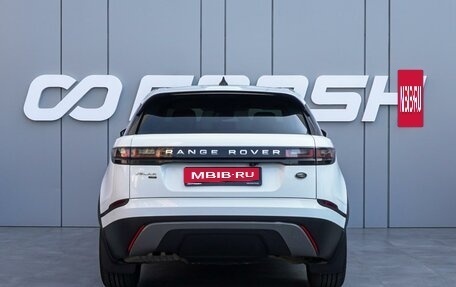Land Rover Range Rover Velar I, 2019 год, 3 630 000 рублей, 4 фотография