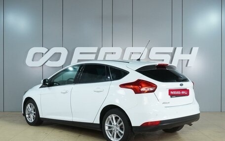 Ford Focus III, 2015 год, 1 099 000 рублей, 2 фотография