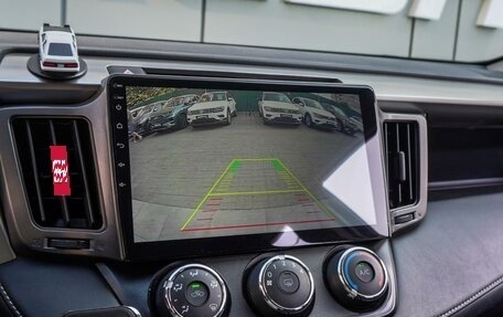 Toyota RAV4, 2016 год, 2 250 000 рублей, 12 фотография