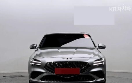 Genesis G70 I, 2023 год, 3 498 000 рублей, 2 фотография
