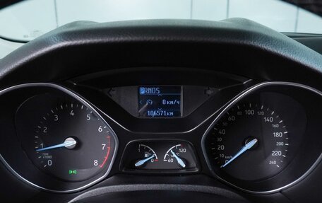 Ford Focus III, 2015 год, 1 099 000 рублей, 20 фотография