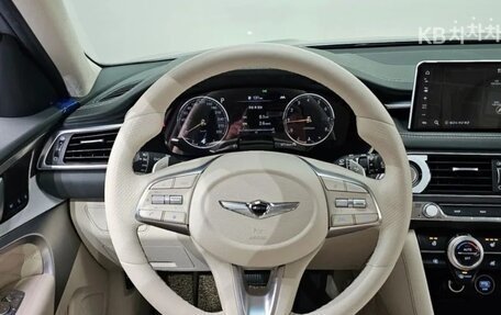 Genesis G70 I, 2023 год, 3 498 000 рублей, 10 фотография