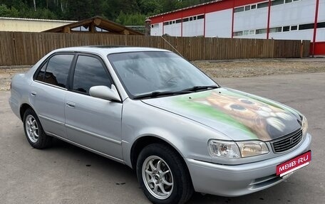 Toyota Corolla, 2000 год, 310 000 рублей, 3 фотография