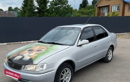 Toyota Corolla, 2000 год, 310 000 рублей, 2 фотография