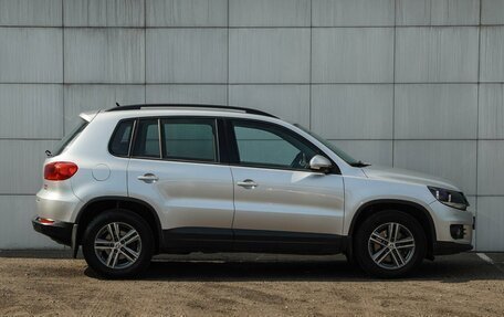 Volkswagen Tiguan I, 2013 год, 1 170 000 рублей, 5 фотография