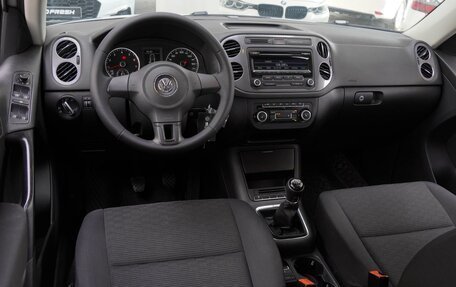 Volkswagen Tiguan I, 2013 год, 1 170 000 рублей, 6 фотография