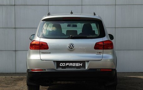 Volkswagen Tiguan I, 2013 год, 1 170 000 рублей, 4 фотография