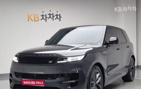 Land Rover Range Rover Sport, 2024 год, 11 680 000 рублей, 1 фотография