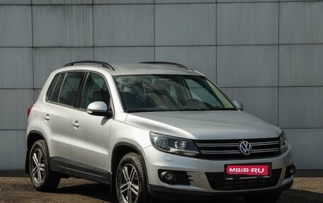 Volkswagen Tiguan I, 2013 год, 1 170 000 рублей, 1 фотография