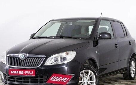 Skoda Fabia II, 2012 год, 599 000 рублей, 1 фотография