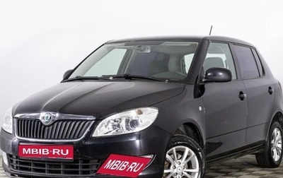 Skoda Fabia II, 2012 год, 599 000 рублей, 1 фотография