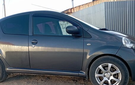 Toyota Aygo II, 2007 год, 450 000 рублей, 4 фотография