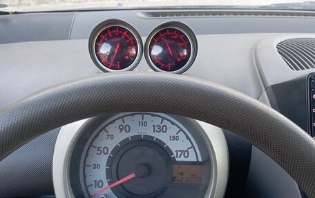 Toyota Aygo II, 2007 год, 450 000 рублей, 8 фотография