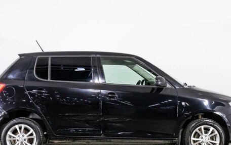 Skoda Fabia II, 2012 год, 599 000 рублей, 4 фотография