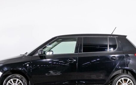 Skoda Fabia II, 2012 год, 599 000 рублей, 8 фотография