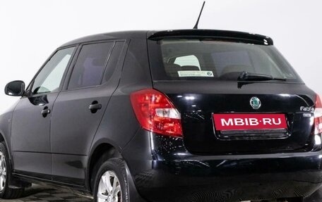 Skoda Fabia II, 2012 год, 599 000 рублей, 7 фотография